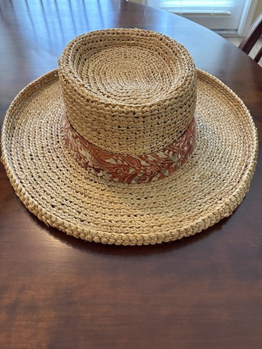 Cappello sole vintage - da,