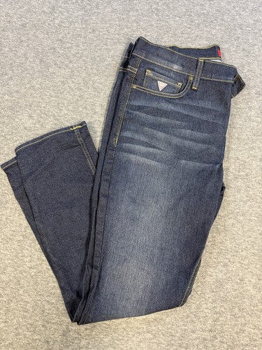 Jeans skinny uomo guess los - uomo,
