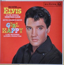 Elvis Presley - Girl Happy