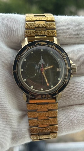 Orologio meccanico vintage