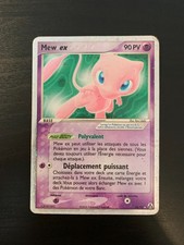 Carte Pokémon : Mew EX 88/92