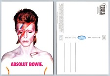 Cartolina Absolut Bowie David