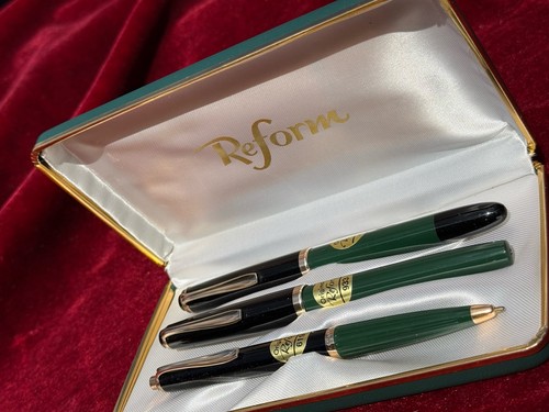Reform penna stilografica