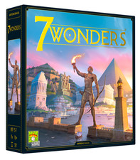 7 Wonders Board Game –