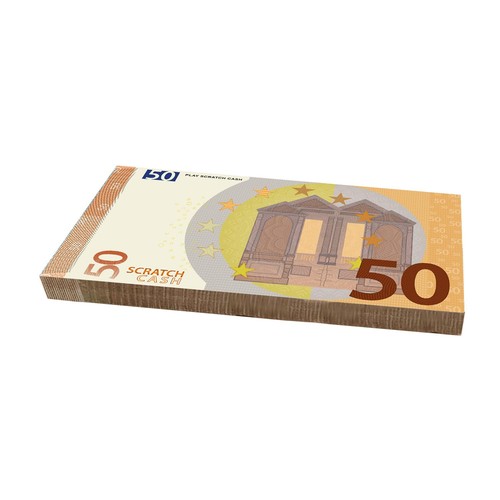 Scratch cash euro 100 - euro,
