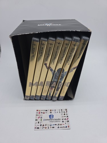 Dvd maradona gazzetta dello - dvd,