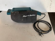 Black e Decker DN 85/D4 Piallatrice legno