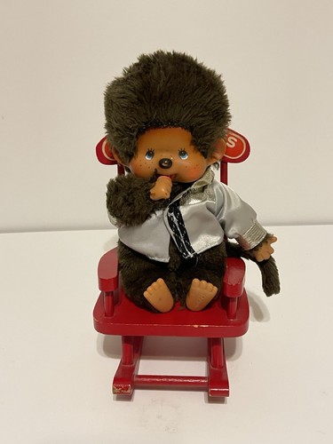 Monchichi piccolo peluche