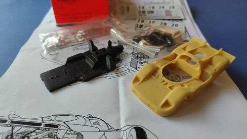 Kit ferrari 512 coupé - ferrari,