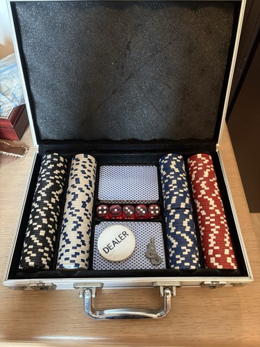 Set fiches poker - fiches,