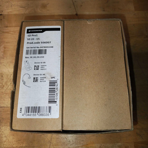 Nuove cuffie monourali - nuove,