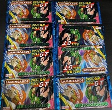 Bustina Sigillata Serie Smeraldo Gt Pacchetto Lamincards Edibas Italiano