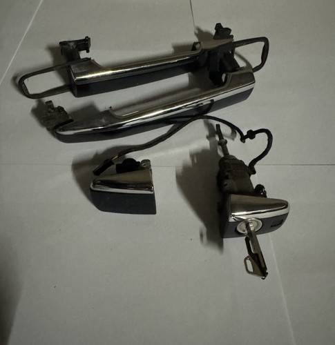 Serratura porta mercedes 2 - porta,