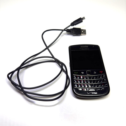 Blackberry bold verizon - blackberry,