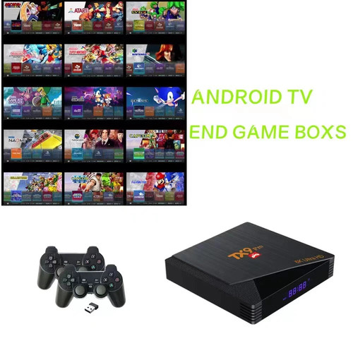 Box smart wifi 8gb - box,