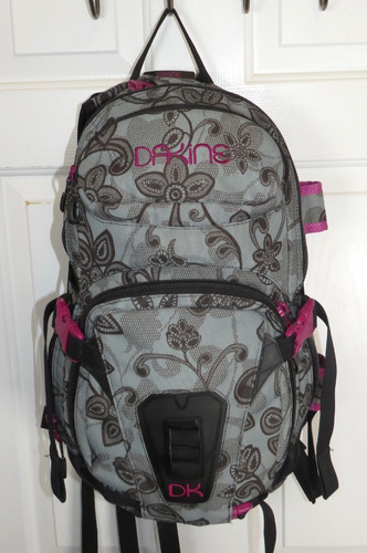 Zaino dakine 18l heli - 18l, pro