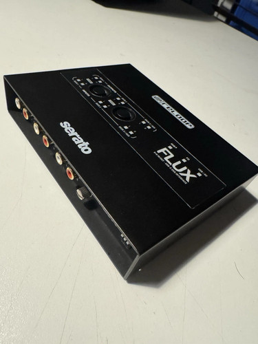 Reloop flux usb dvs - usb-c,