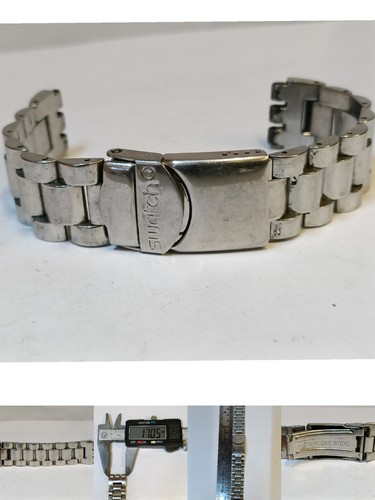 Cinturino swatch usato - swatch,