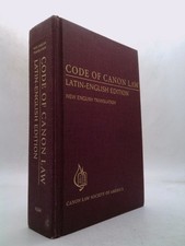 Code of Canon Law