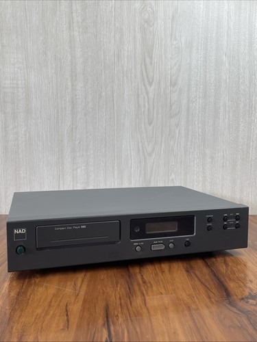 Lettore compact disc nad - lettore,