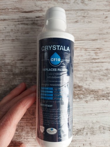 Filtro acqua crystala - filtro,