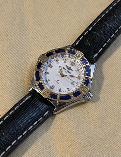 Breitling class oro 18k - class,