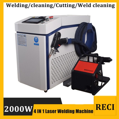 Saldatrice laser reci - laser,