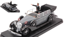 MERCEDES 770K 1942 WITH DRIVER