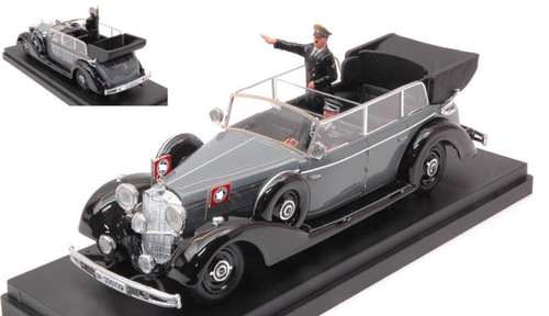 Mercedes 770k 1942 - 1942, with