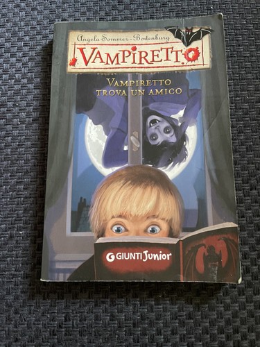 Giunti junior vampiretto - ed,