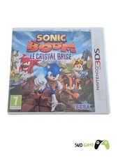 Jeu Nintendo 3DS SONIC BOOM LE