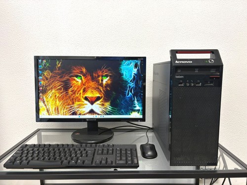 Computer desktop lenovo - pc,