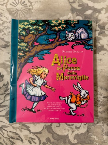 Alice nel paese - alice,