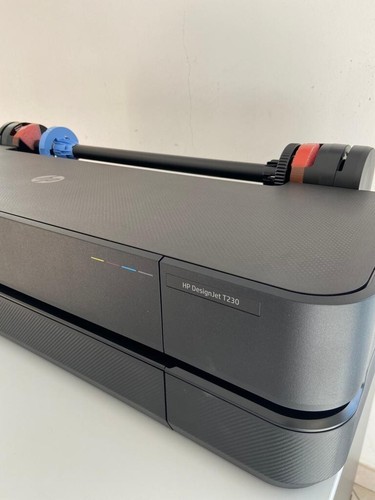 Plotter designjet 230 - designjet, t