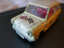 CORGI 227 MORRIS MINI COOPER