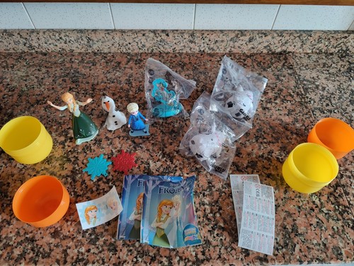 Sorprese varie kinder bk - kinder, e