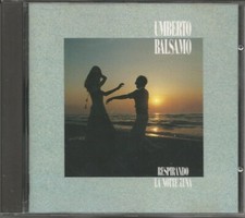 UMBERTO BALSAMO - RARO CD