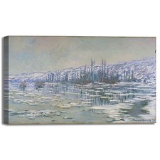 Monet disgregazione del