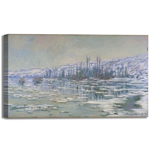 Monet disgregazione del
