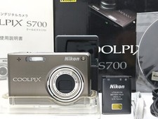 [T come nuovo] Nikon COOLPIX