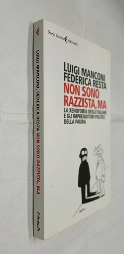 Non sono razzista - non, ma