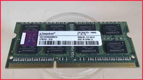 Memoria ram ddr3 kingston - ram,
