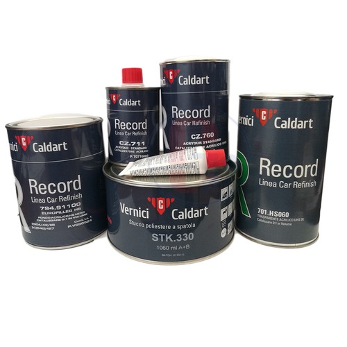 Kit verniciatura caldart - kit,
