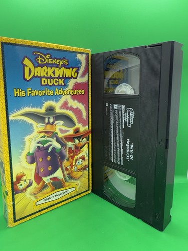 Vintage 1993 disney darkwing - vintage,