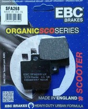 Pastiglie Freno Posteriori