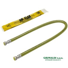 TUBO FLESSIBILE IN ACCIAIO