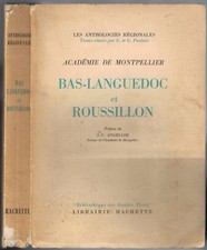 BAS-LANGUEDOC & ROUSSILLON de