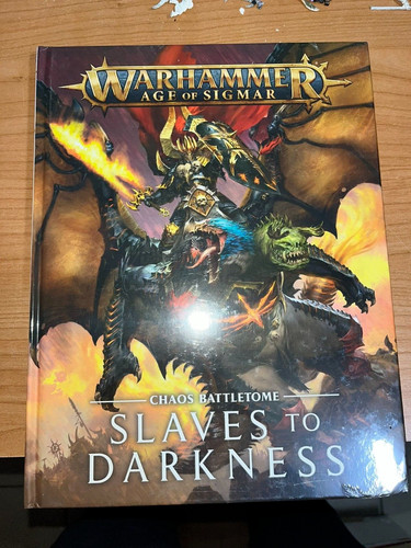 Warhammer aos battletome - warhammer,