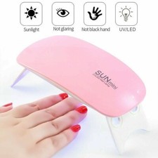 Lampada Ricostruzione Unghie