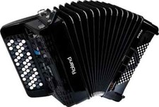 ROLAND FR-1XB BK V-ACCORDION